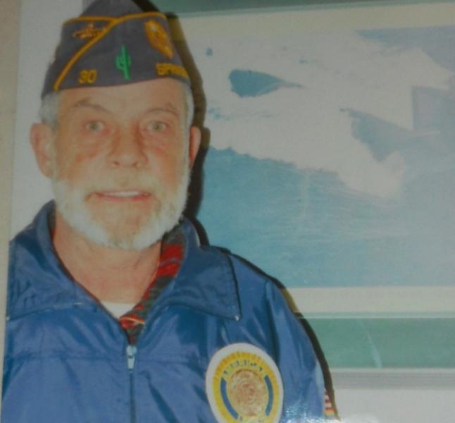 Ray Chapman Elected Commander at Legion Post 30 The American Legion
